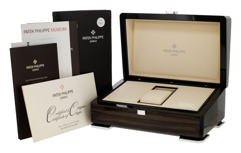 Patek Philippe Complications 5170G-001